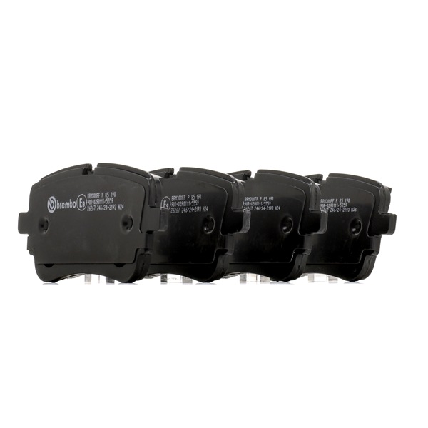 BREMBO P 85 190 Remblokken AUDI Q8 2025