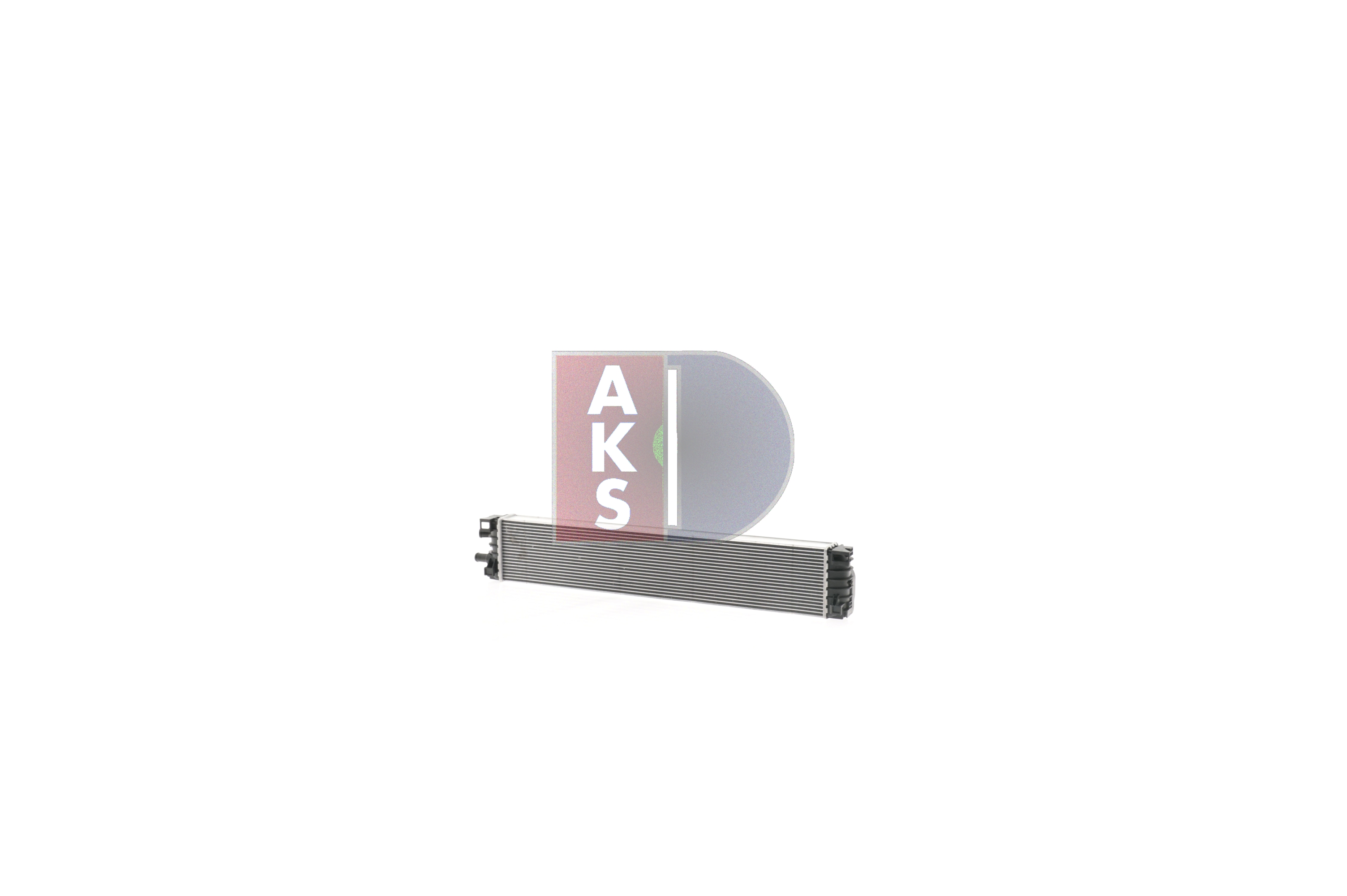 AKS DASIS 040102N Radiatorius, variklio aušinimas Audi A4 B9 Sedanas