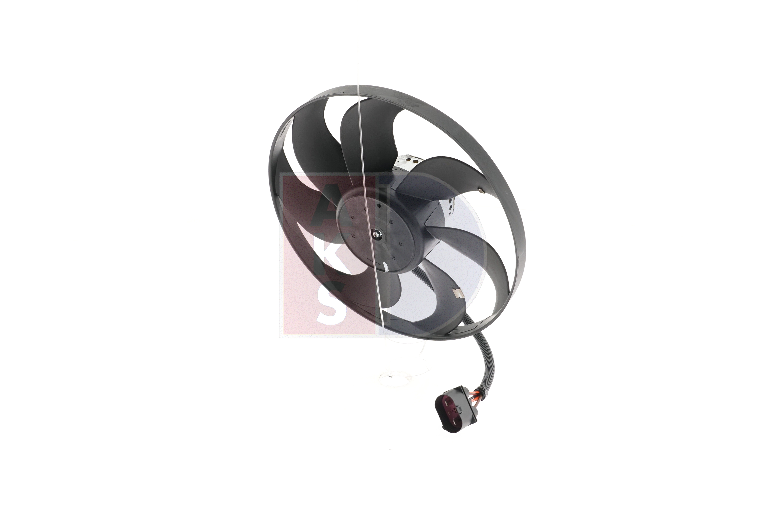 AKS DASIS 048158N Ventilator VW Beetle 9c 1.8 T 180 km Bencin 2002