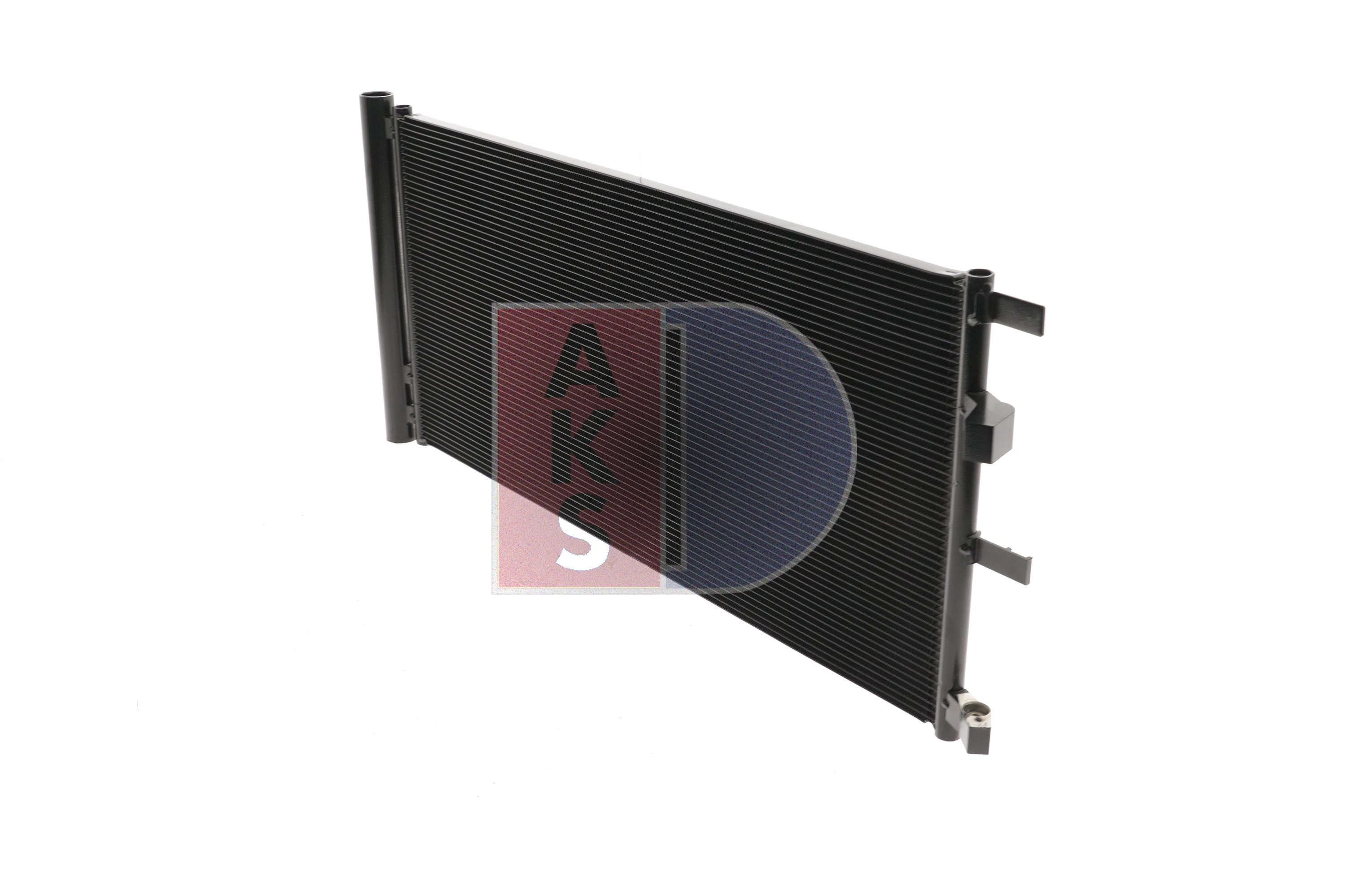 AKS DASIS 092086N Condensador, ar condicionado FORD TRANSIT CUSTOM Compre barato com descontos