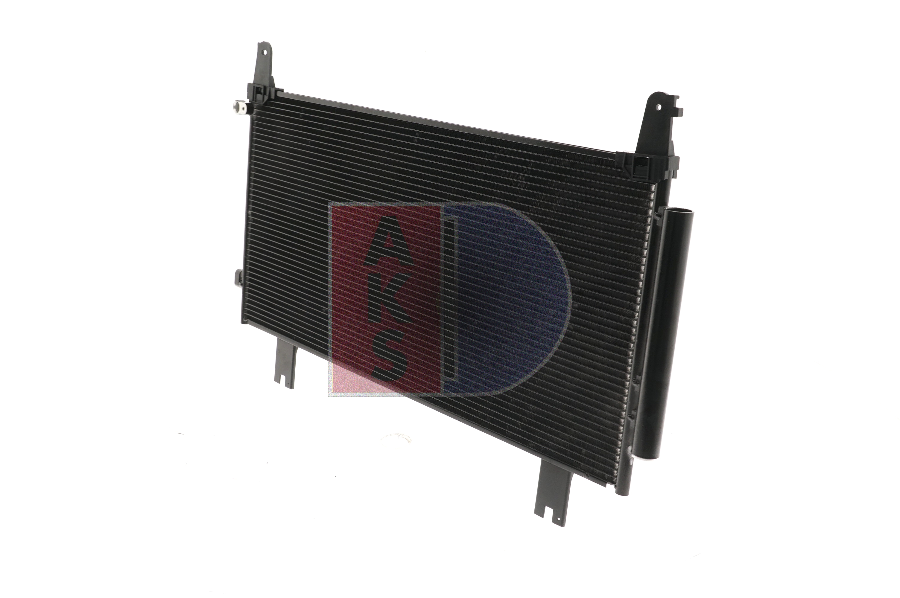 AKS DASIS 102064N Klimakondensator Honda CR-V RW 1.5 VTEC (RW1) 173 PS Benzin 2020