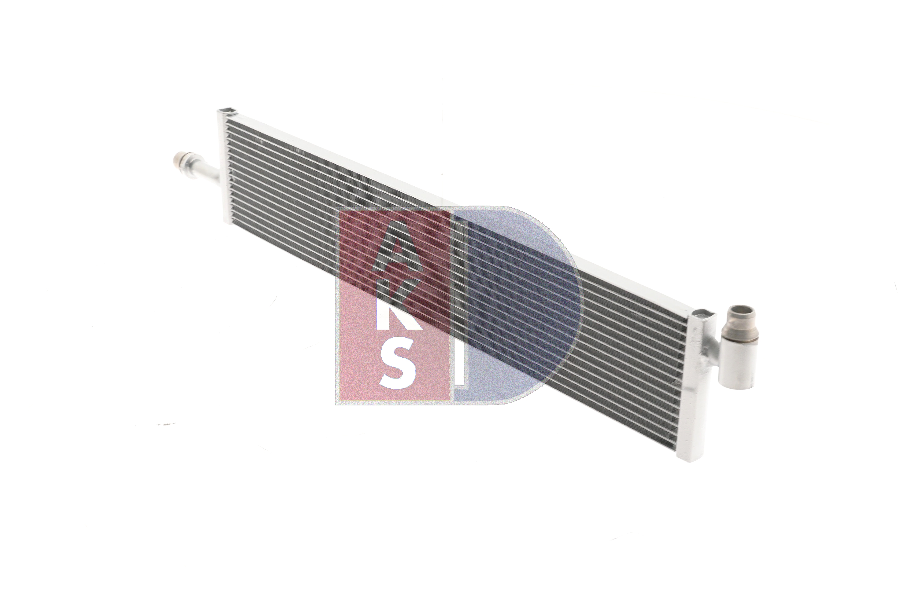 AKS DASIS 120011N Ladeluftkühler (LLK) Mercedes C257