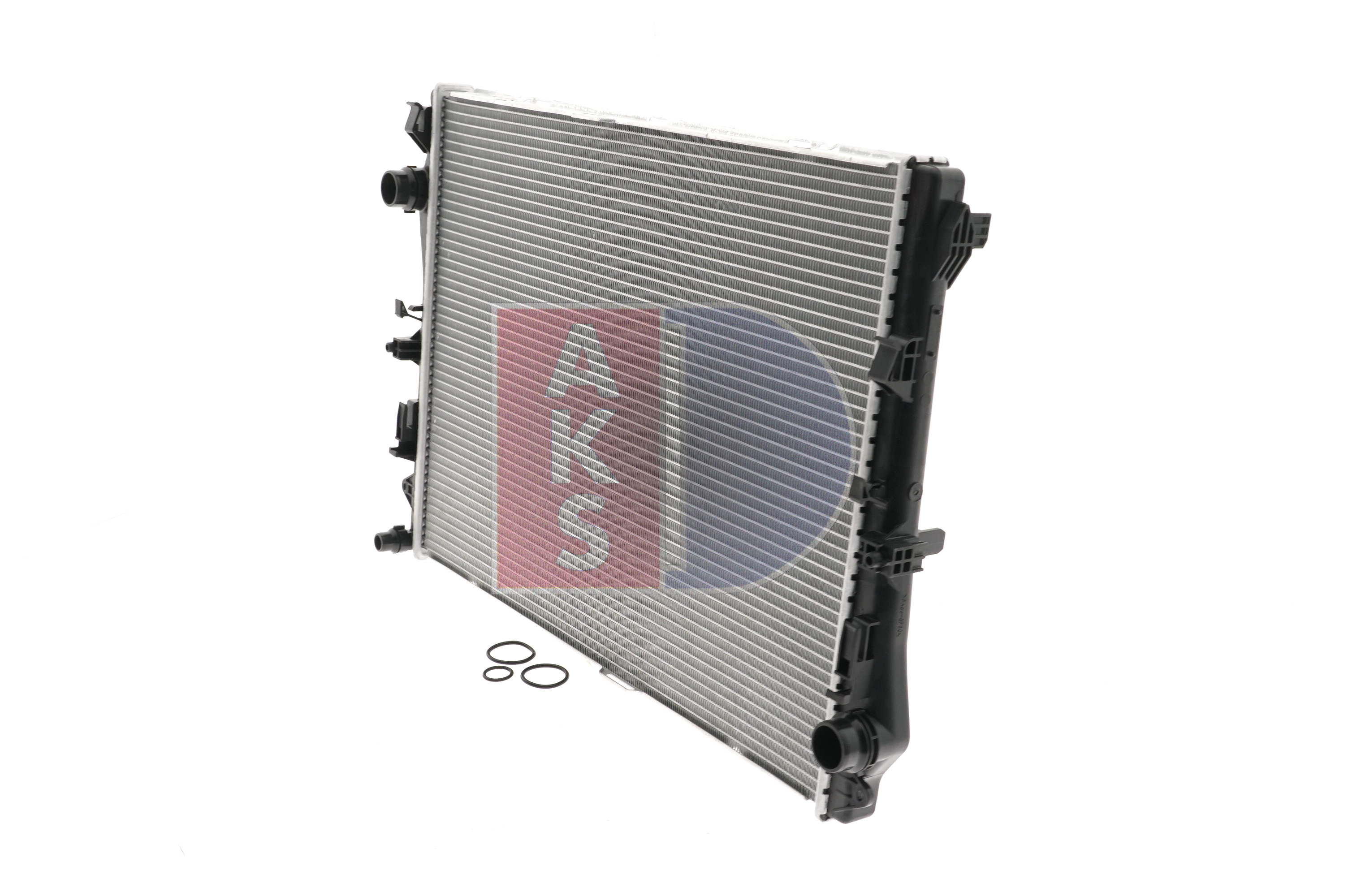 AKS DASIS 120141N Ψυγείο νερού Mercedes W213 E 300 EQ Boost (213.083) 258 PS βενζινοκίνητο/ηλεκτροκίνητο 2024