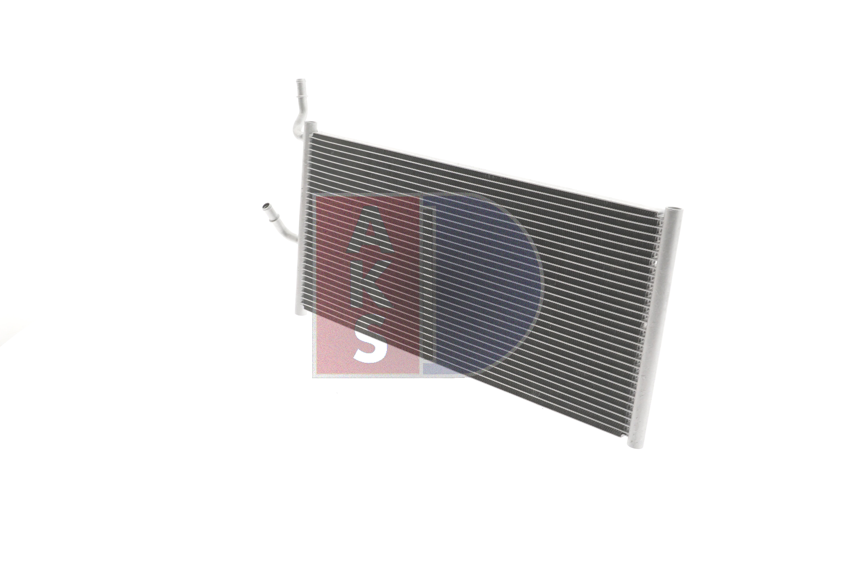 AKS DASIS A221 500 23 03 Lage temperatuurkoeler, intercooler 127031N