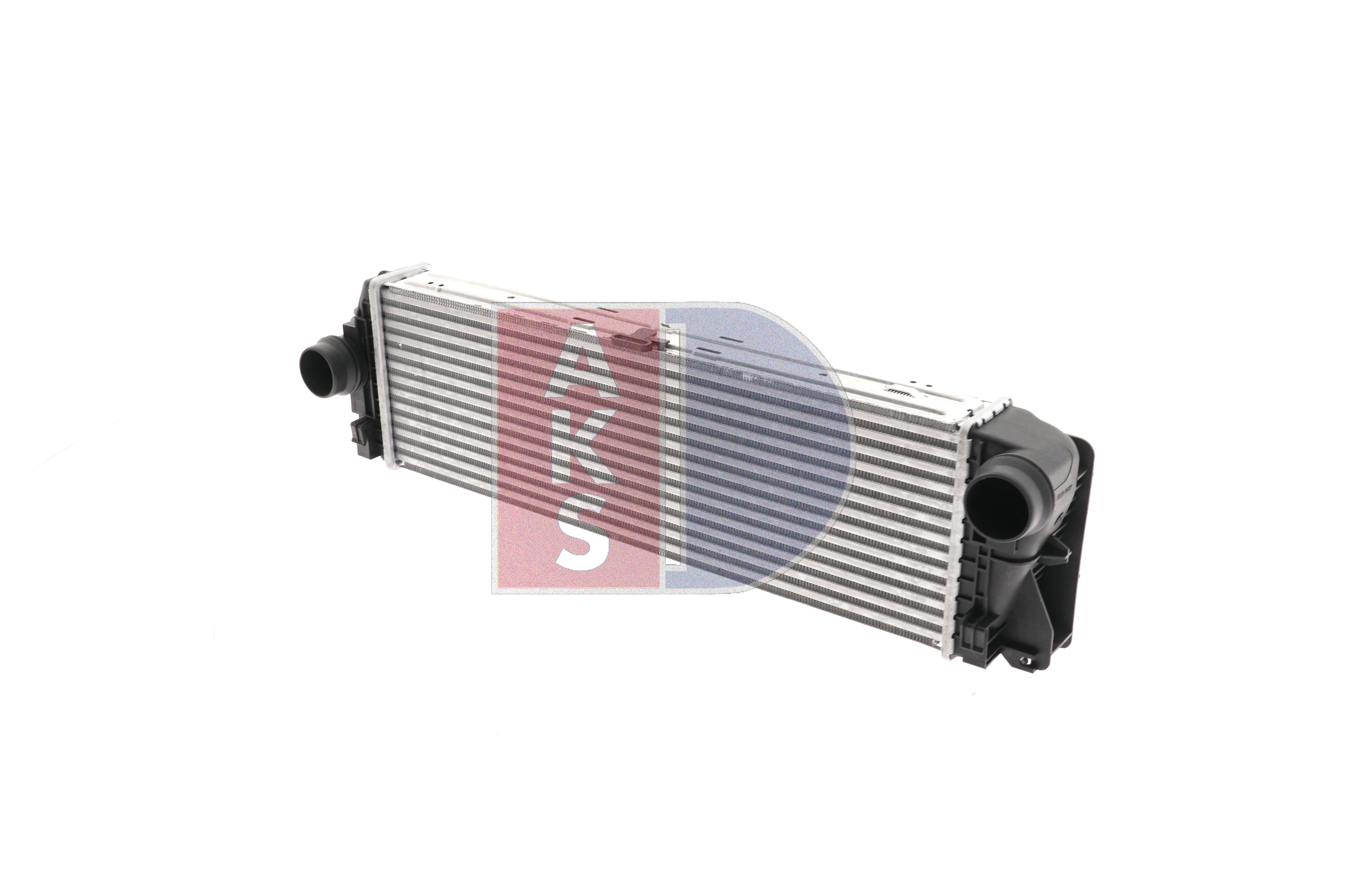 AKS DASIS 127034N Intercooler Sprinter 907 910 314 CDI RWD (907.131, 907.133, 907.135, 907.231, 907.233... 143 KM olej napędowy 2021