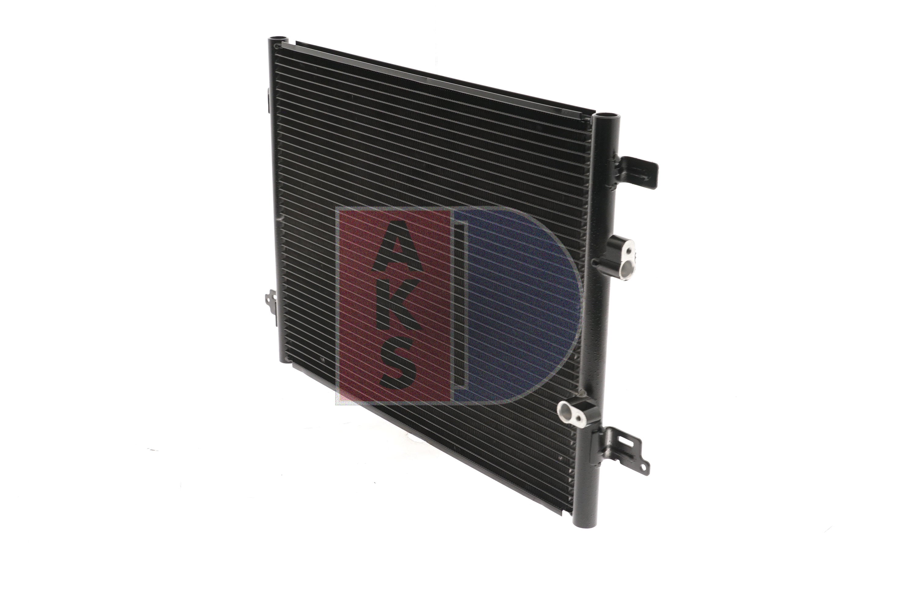 Condensor voor airco AKS DASIS RENAULT TWINGO 182001N