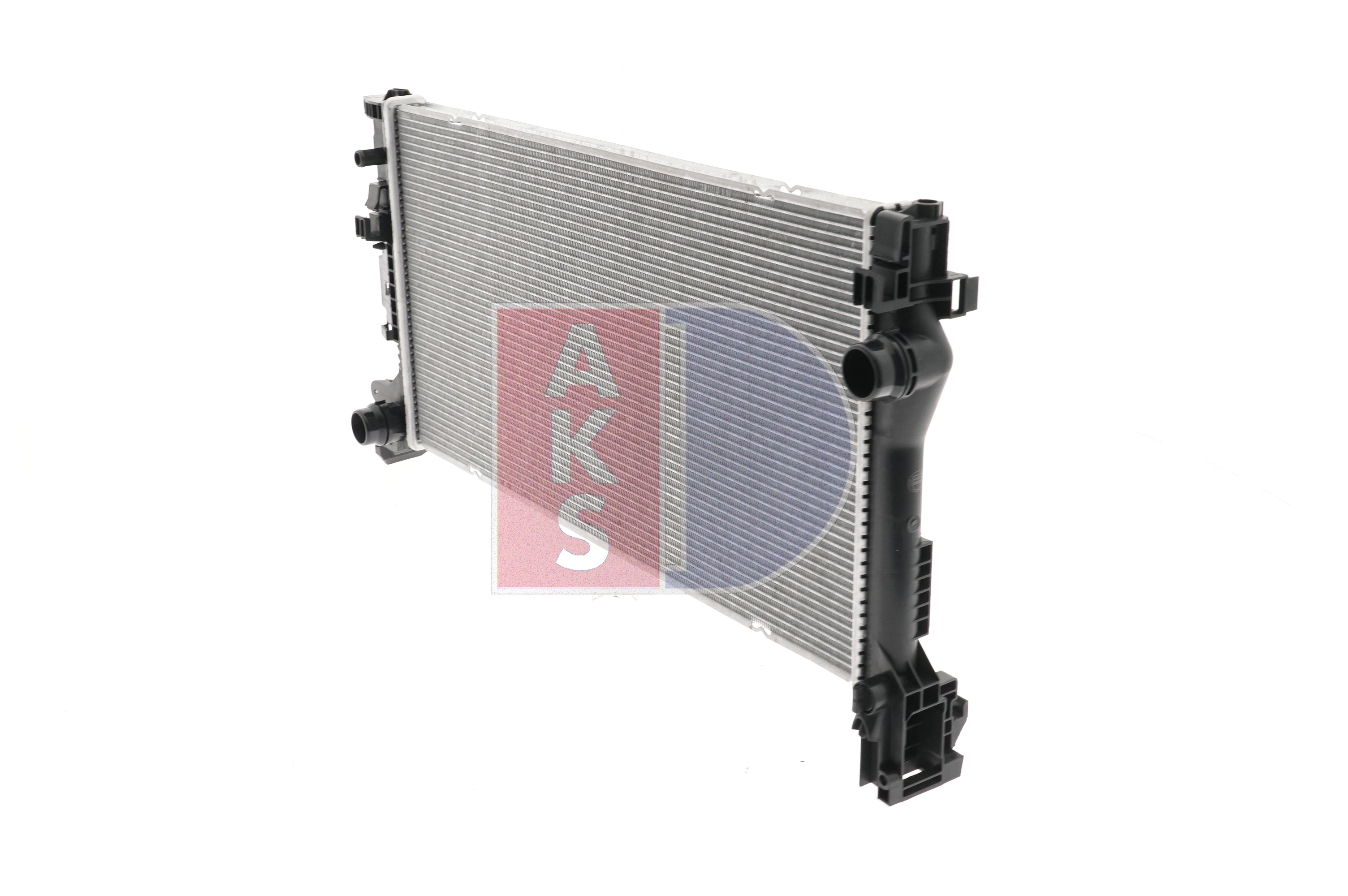 AKS DASIS 220031N Ūdens radiators Volvo XC60 2 T6 AWD 320 ZS Benzīns 2017