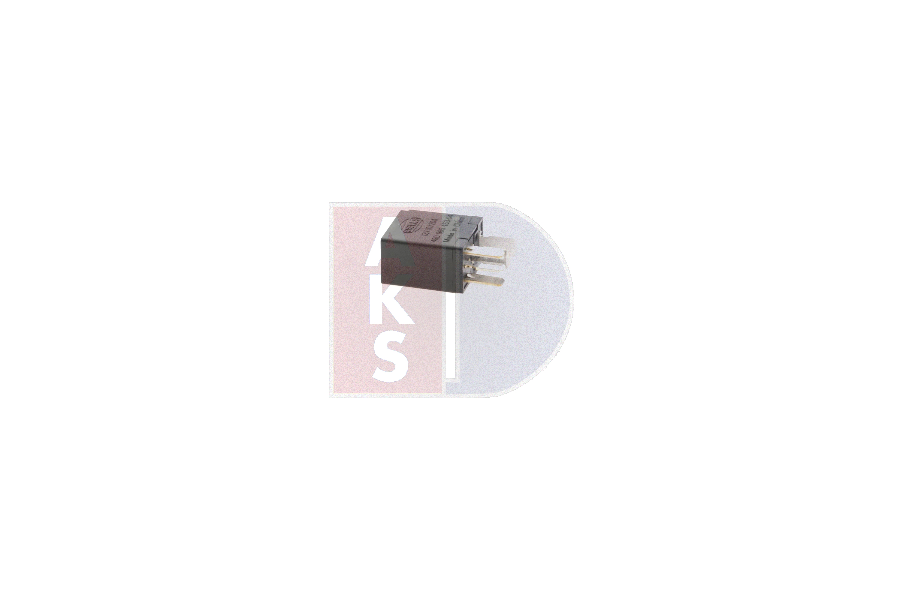 Relais, airconditioning AKS DASIS 900194N