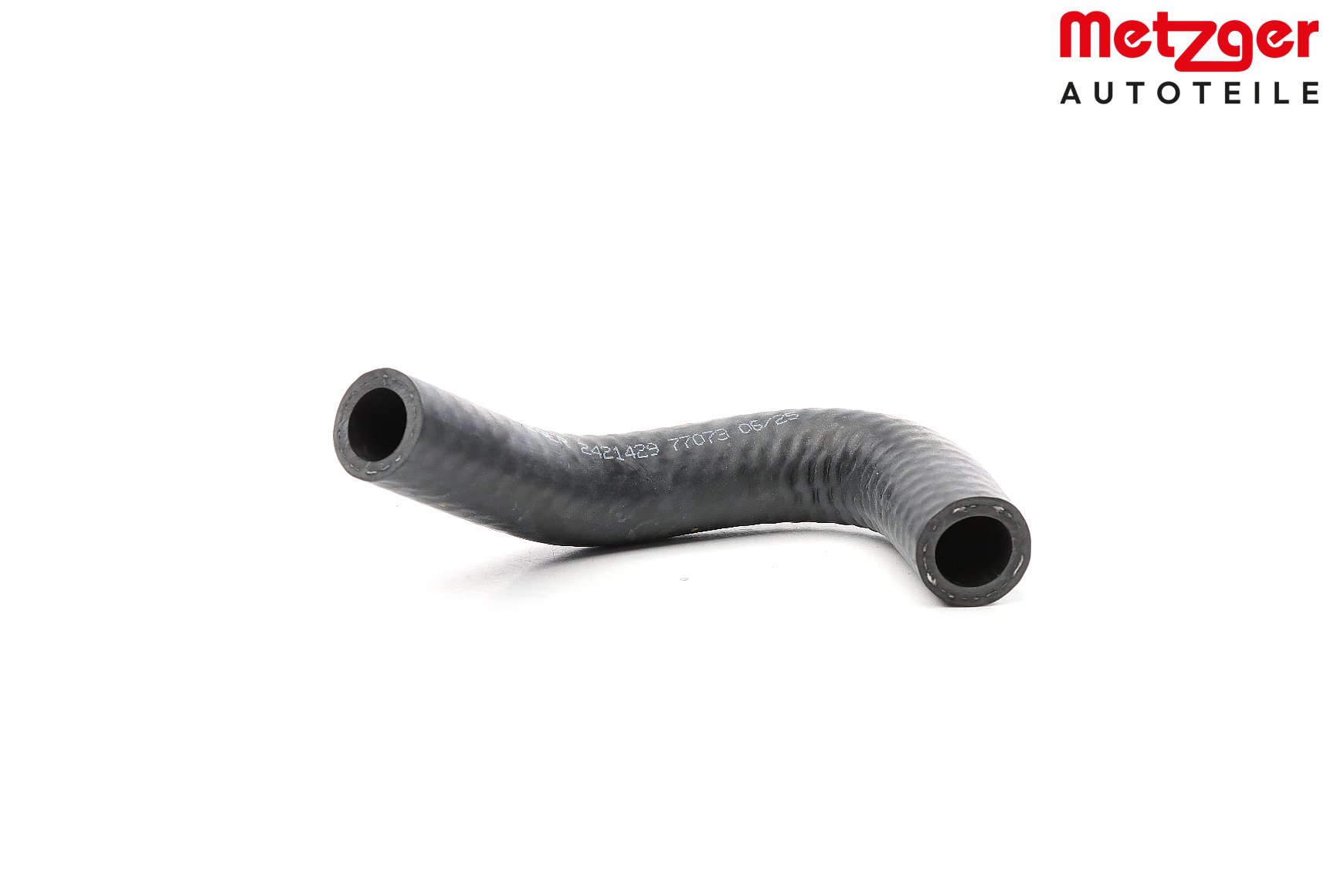 Flessibile radiatore METZGER 2421429 ASTON MARTIN DBX