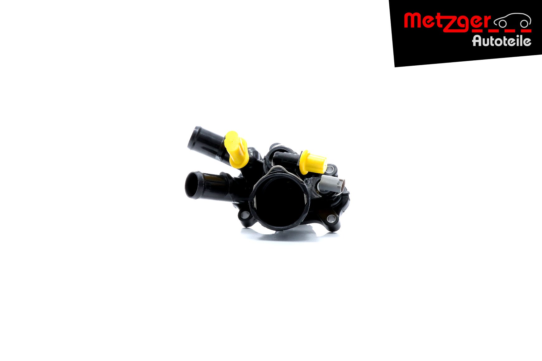 Termostat układu chłodzenia METZGER MERCEDES-BENZ Klasa C 4006449