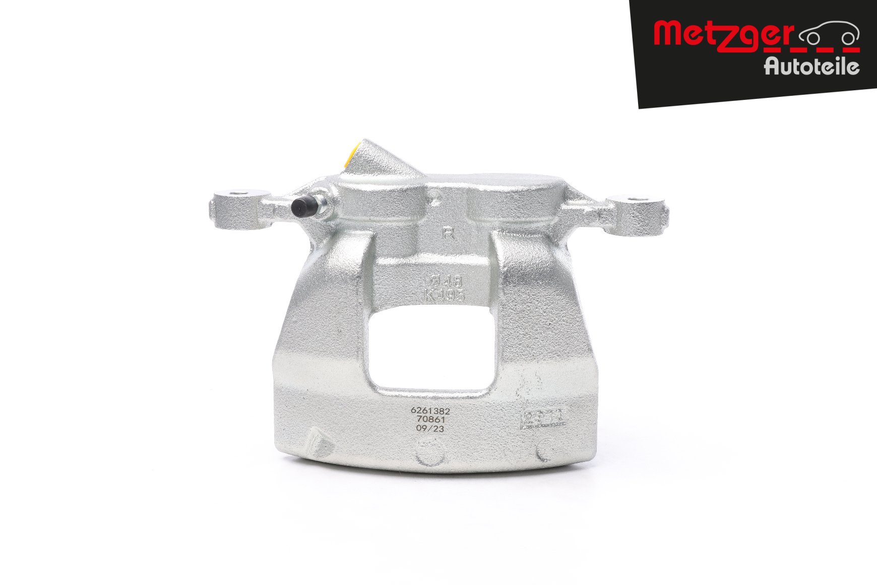METZGER 6261382 bremsecaliper Ford Transit Custom Minibuss 2.0 EcoBlue mHEV 105 hk diesel/elektro 2025