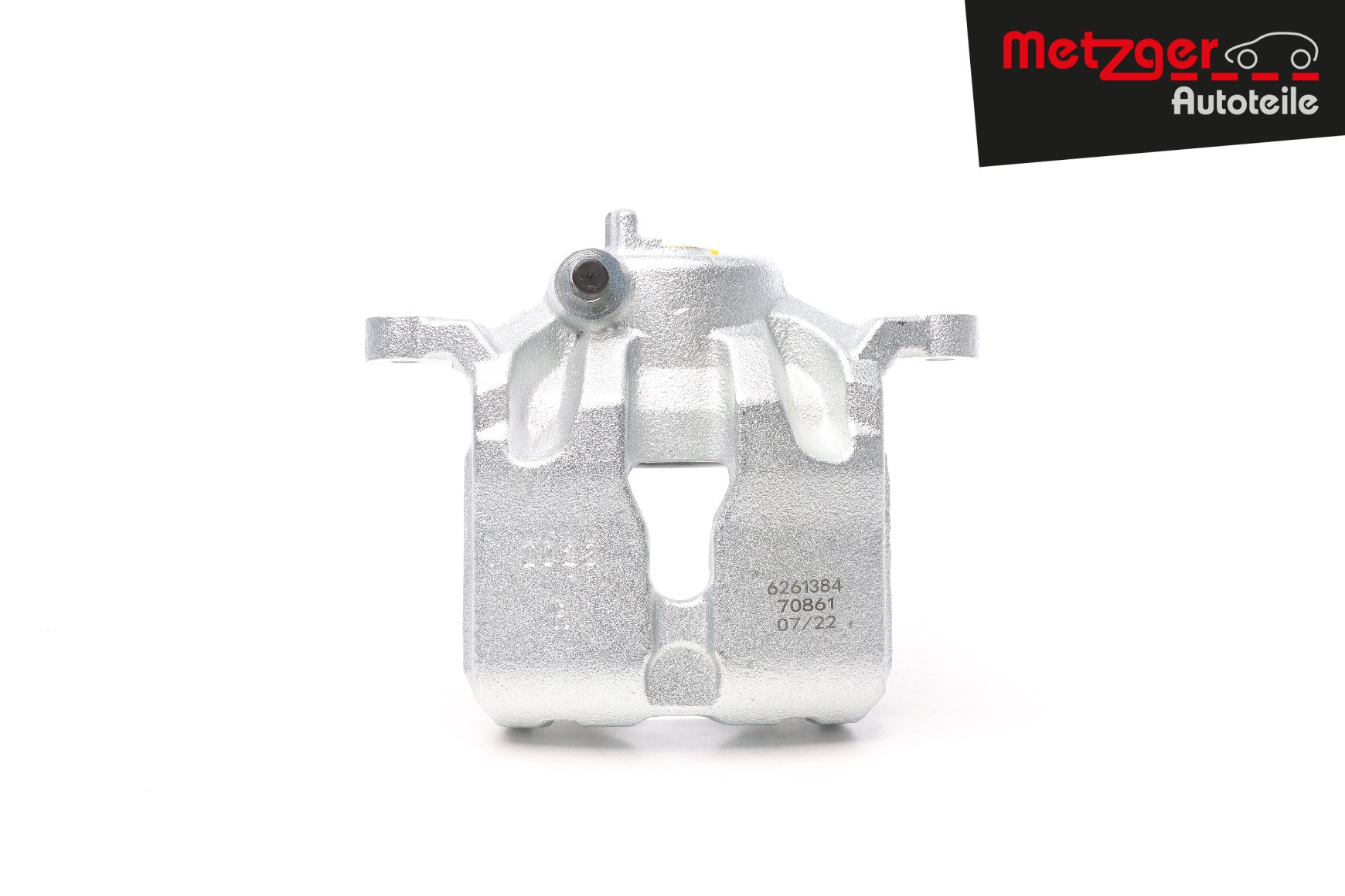 METZGER 6261384 Bremssattel VAUXHALL Viva (C16) 1.0 LPG 73 PS Benzin/Autogas (LPG) 2017