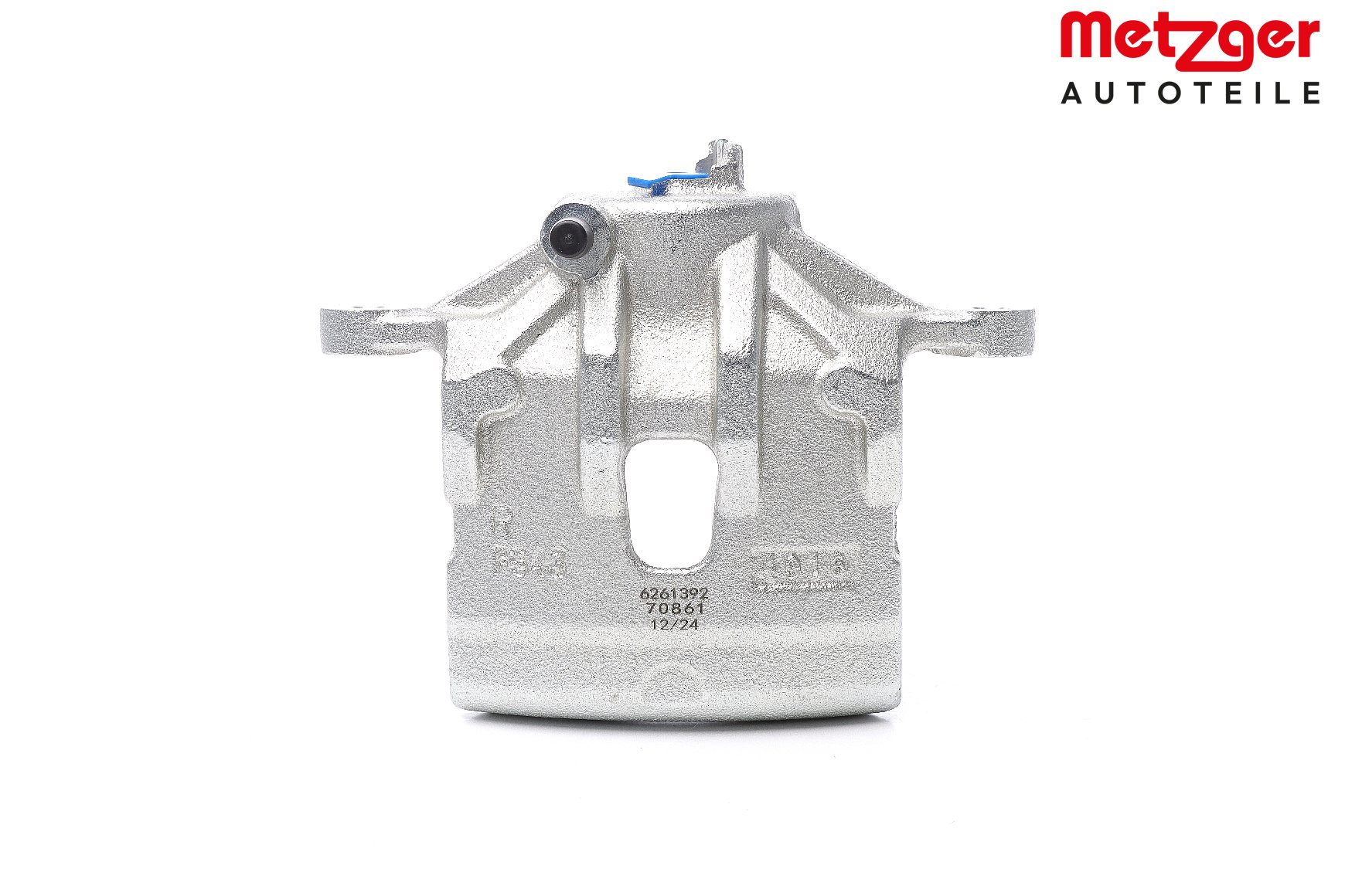 KIA SOUL Jarrusatula etuosan + taka METZGER 6261392