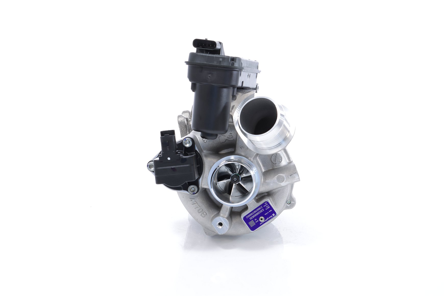 BTS TURBO T918787 Turbokompresorius DS7 Crossback E-TENSE 4x4 (J45GBU) 300 AG benzinas/elektra 2023