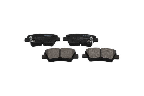 KAVO PARTS KBP-3062 Remblokken Kia Rio YB 1.0 T-GDI 120 Eco-Dynamics+ 120 Pk Benzine/Elektro 2022
