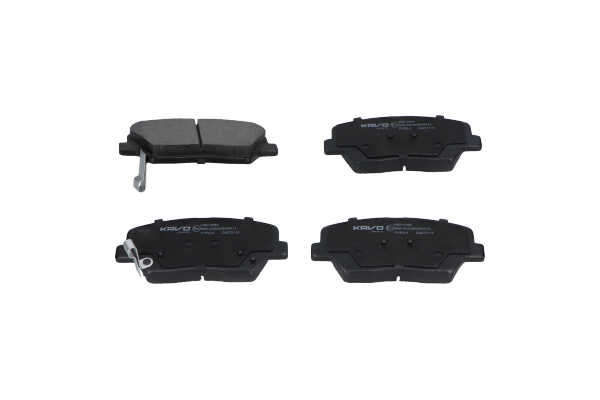 KAVO PARTS 58101-A0A00 Plaquettes de frein KBP-3064