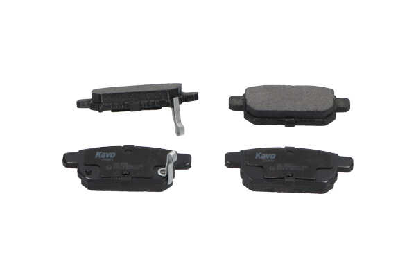 KAVO PARTS KBP-8535 Τακάκια φρένων Suzuki Swift AZ 1.4 Sport (A2L414, ZC33S) 140 PS Βενζίνη 2022