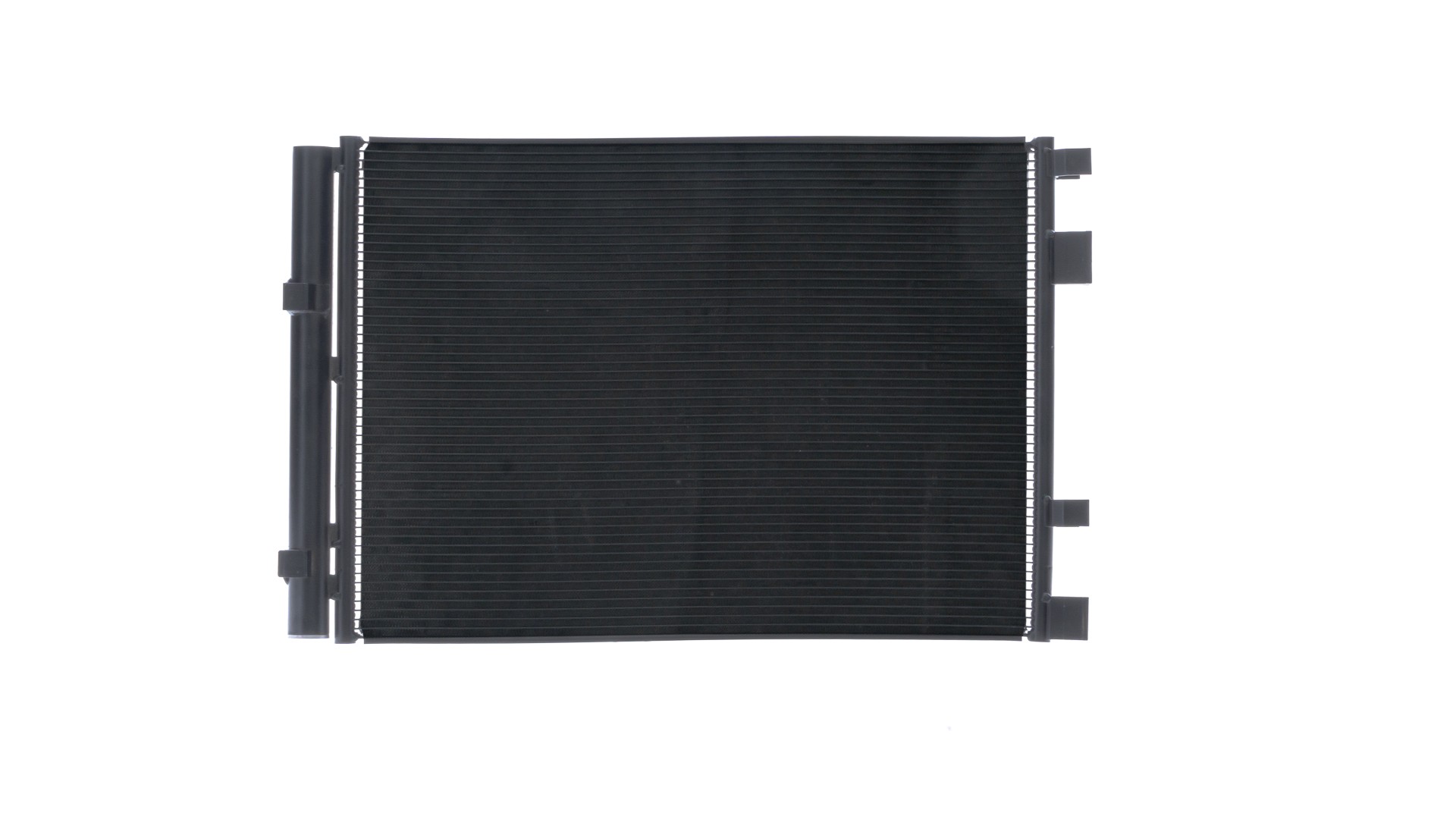 MAHLE ORIGINAL AC 1011 000S condensor KIA Rio III Van / Hatchback (UB) 1.4 CRDi 90 Pk Diesel 2021