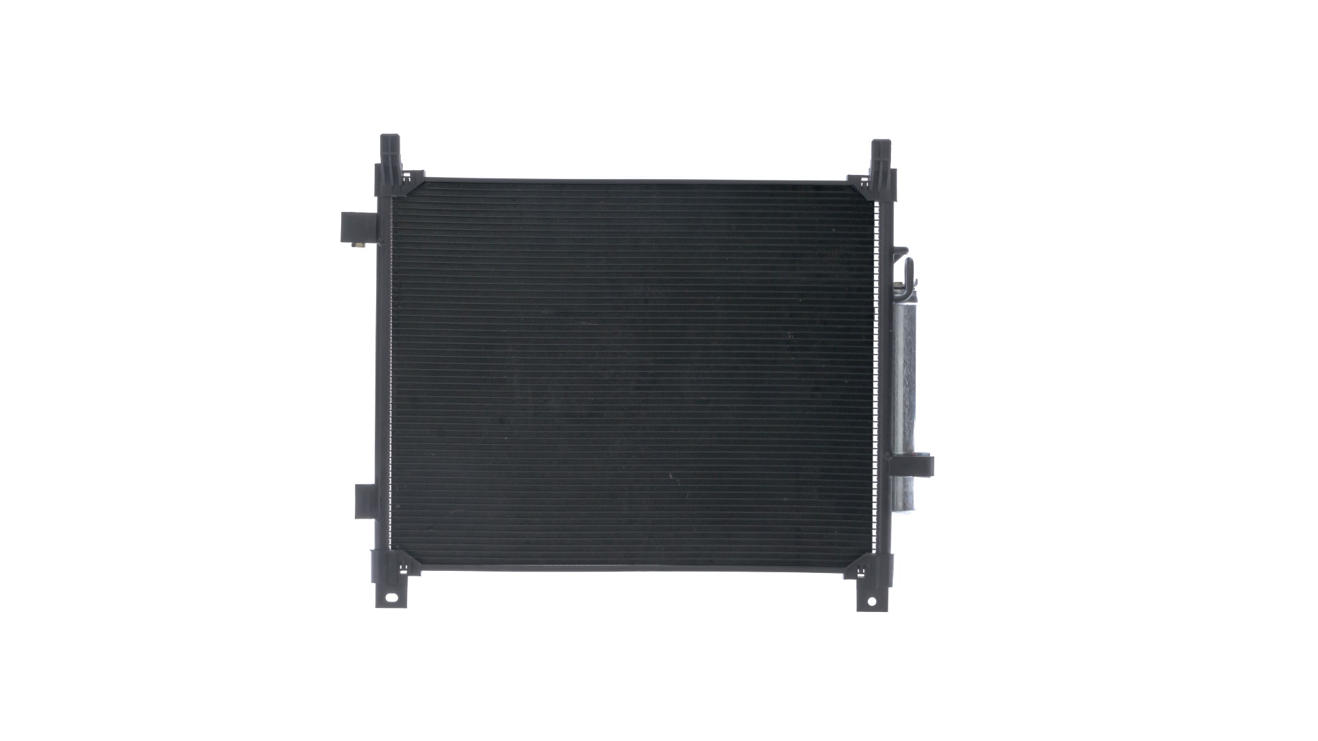 MAHLE ORIGINAL 92100-3VA1B Skraplacz, klimatyzacja AC 1027 000S