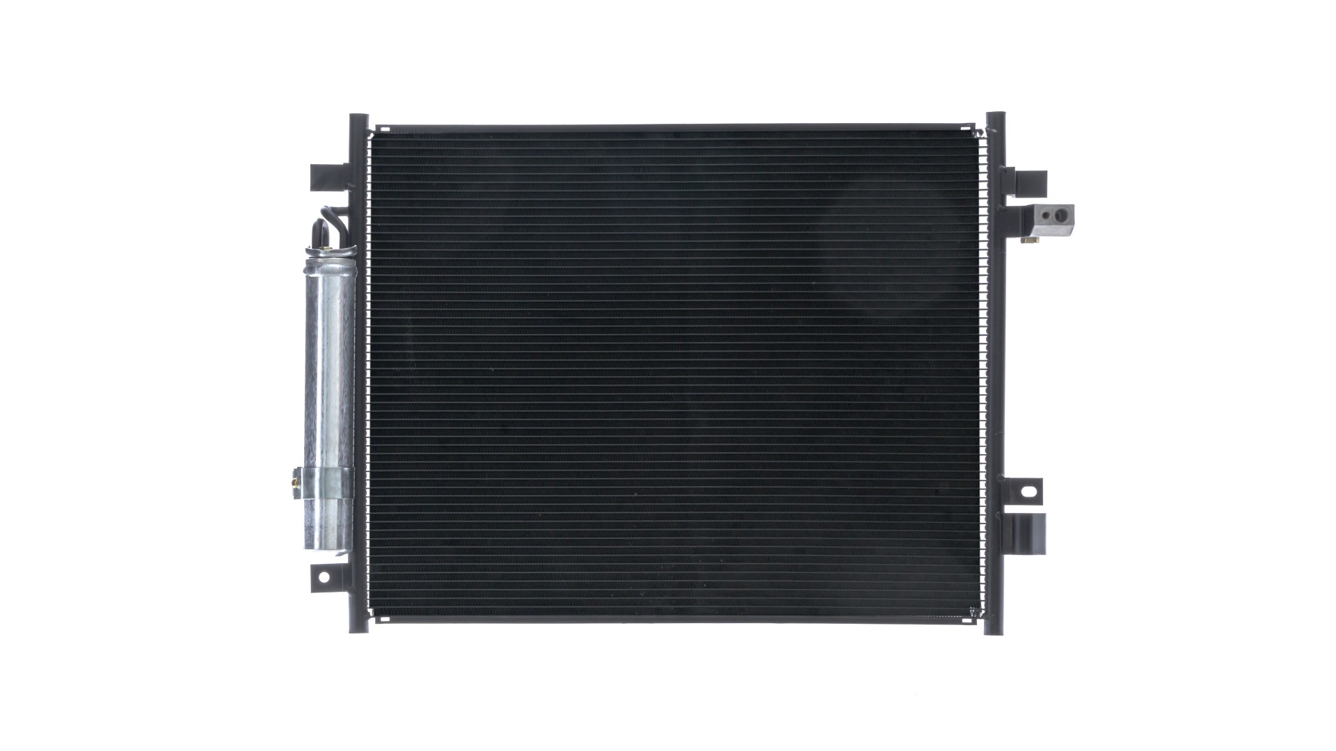 MAHLE ORIGINAL AC 1028 000S Ac kondensator Nissan Note E12 1.2 DIG-S 98 HK Benzin 2016