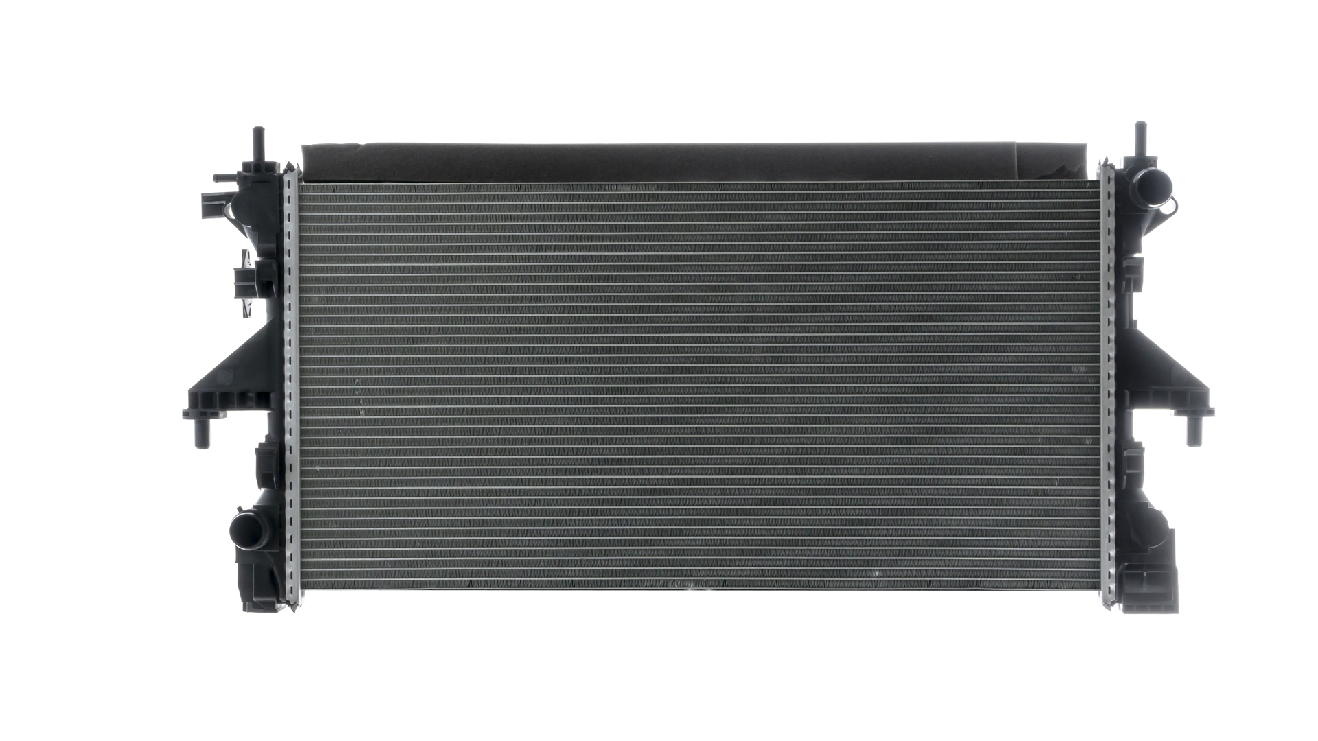 MAHLE ORIGINAL 1333.C8 Jäähdytin, moottorin jäähdytys CR 2631 000P