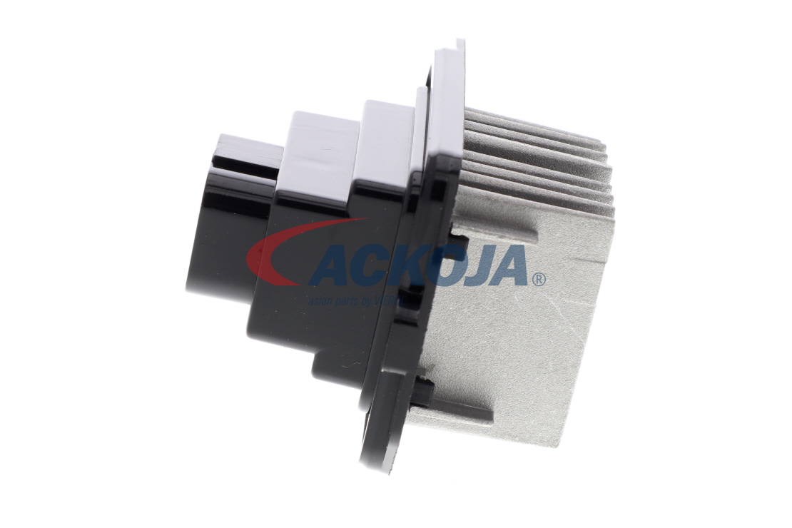 ACKOJA A26-79-0009 Gebläsewiderstand Honda Civic 9 1.8 (FB2) 141 PS Benzin 2016