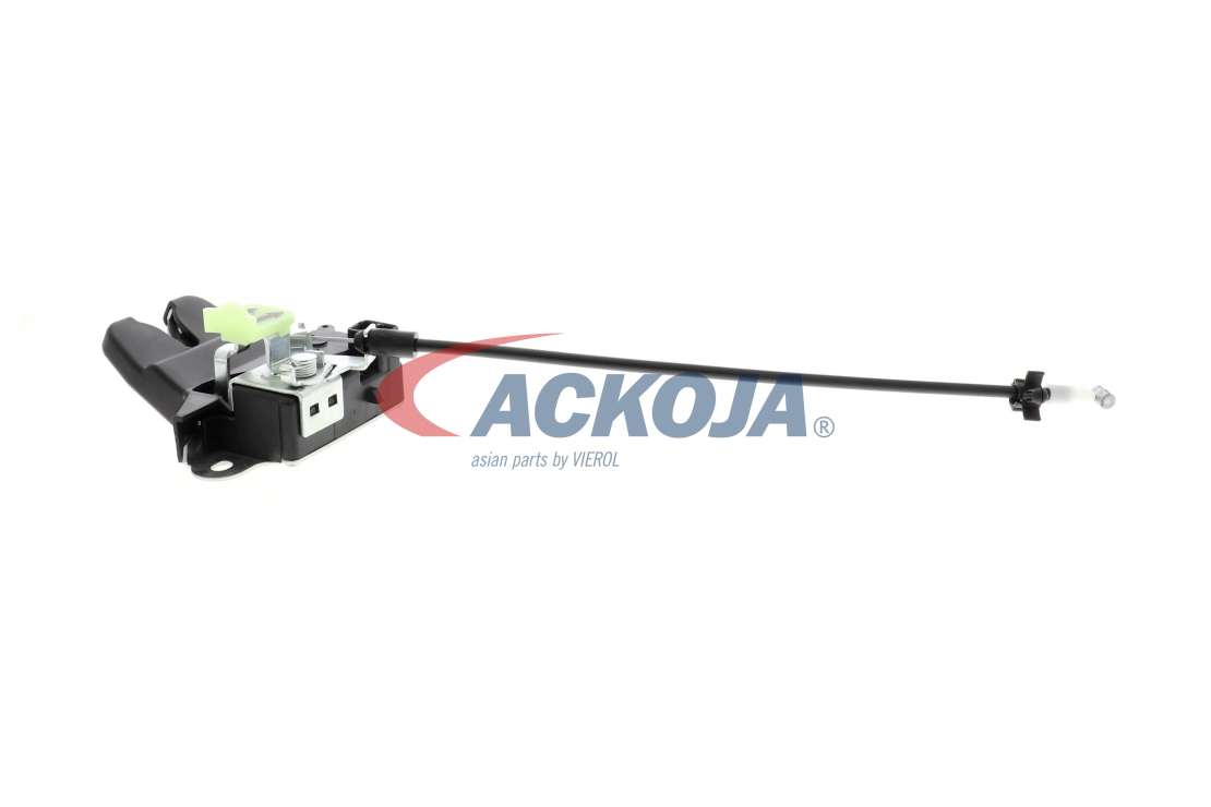 ACKOJA A53-85-0186 Heckklappenschloss Kia Optima Limousine 2.0 CVVL 163 PS Benzin 2016