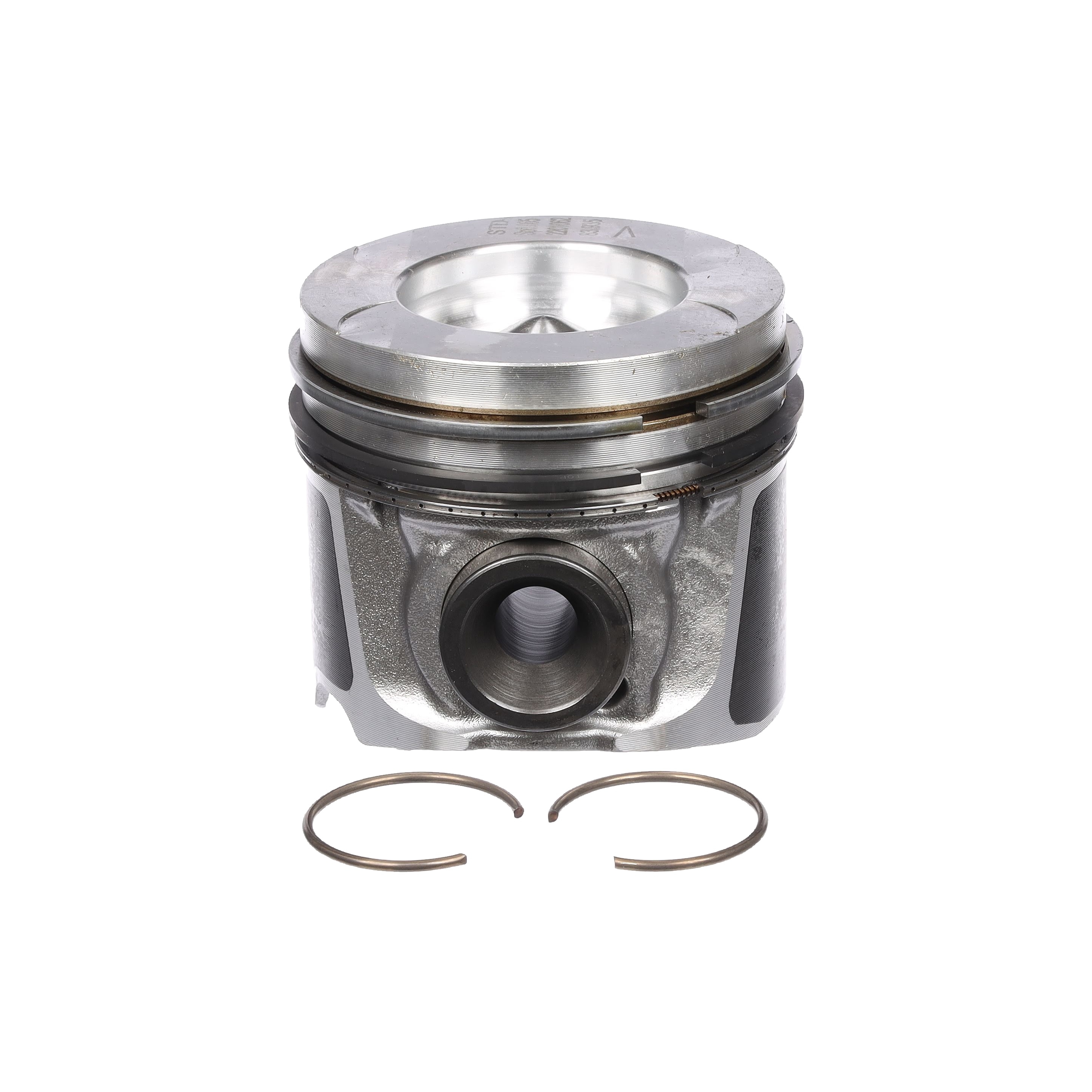 ET ENGINETEAM PM012150 Kolben Renault Megane 2 Cabrio 2.0 dCi 150 PS Diesel 2005