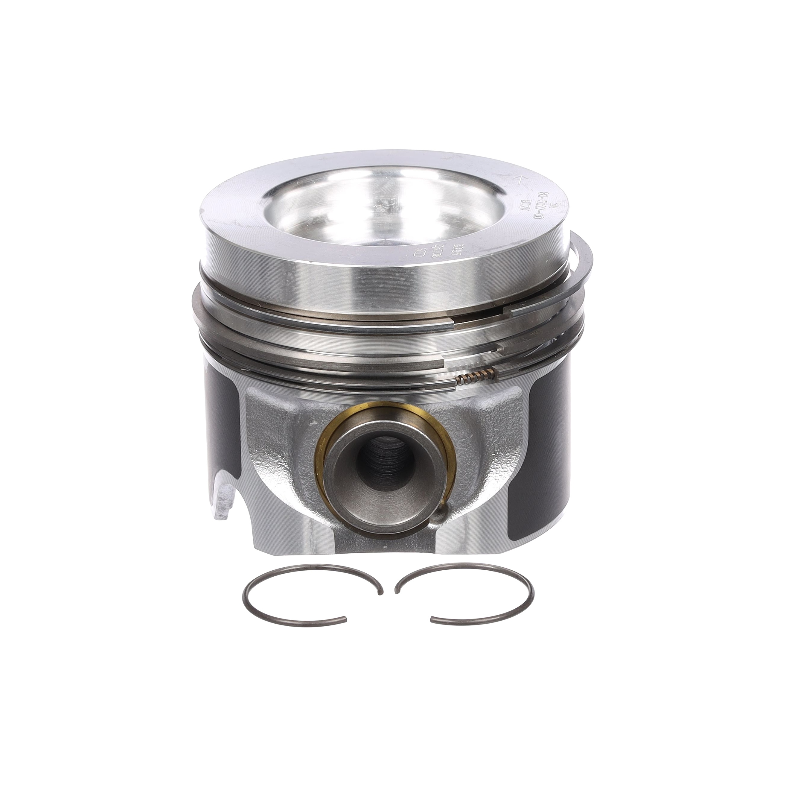 ET ENGINETEAM PM012200 Kolben Passat B6 Variant 2.0 BlueTDI 143 PS Diesel 2010
