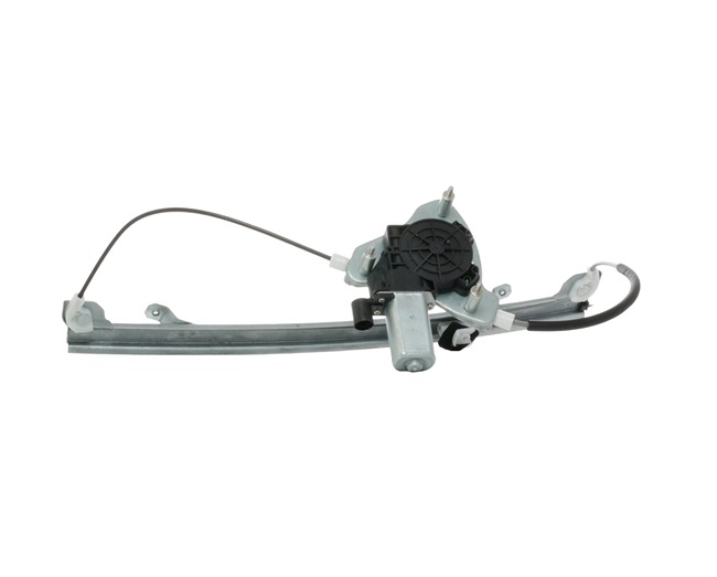 RIDEX 1561W1249 Elektrinis lango pakėliklis Renault Clio 2 1.4 16V 95 AG benzinas 2003