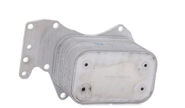 RIDEX 469O0165 oljekjøler Audi Q7 4L 3.0 TDI quattro 233 hk Diesel 2006
