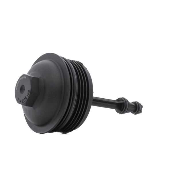 RIDEX 03L 115 433 C Hus, oljefilter 590H0029