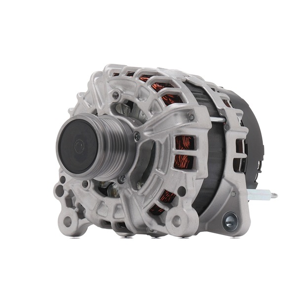 RIDEX 4G1651 Ģenerators VW T Roc A11 2.0 TDI SCR 115 ZS Dīzelis 2021