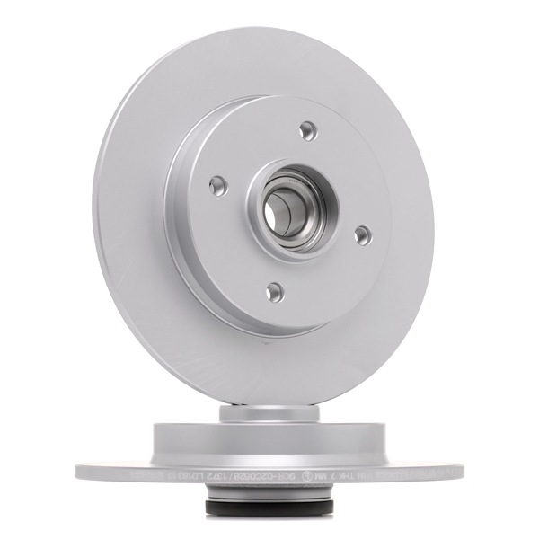 RIDEX PLUS ZQ51014280 Disque de frein 82B0414P