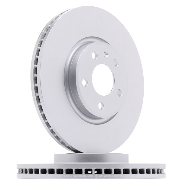 RIDEX PLUS 8R0615301C- Bremseskive 82B0744P