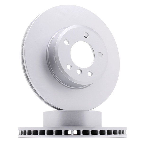 RIDEX PLUS 34116864906 Remschijf 82B0202P