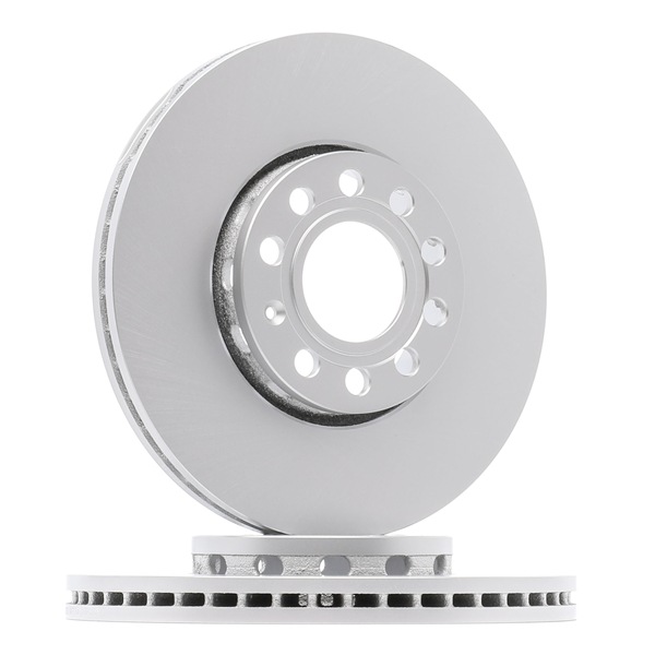 RIDEX PLUS 8E0 615 301 Q Bremseskive 82B0007P