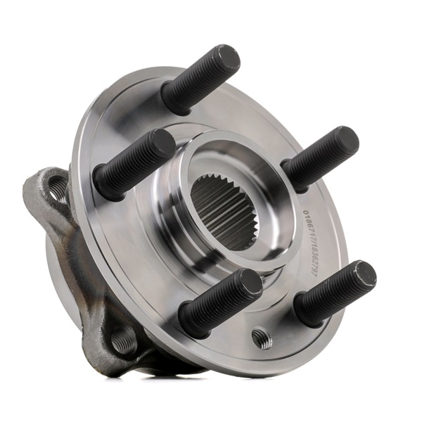 STARK SKWB-0181545 wiellagerset BJ321215AB