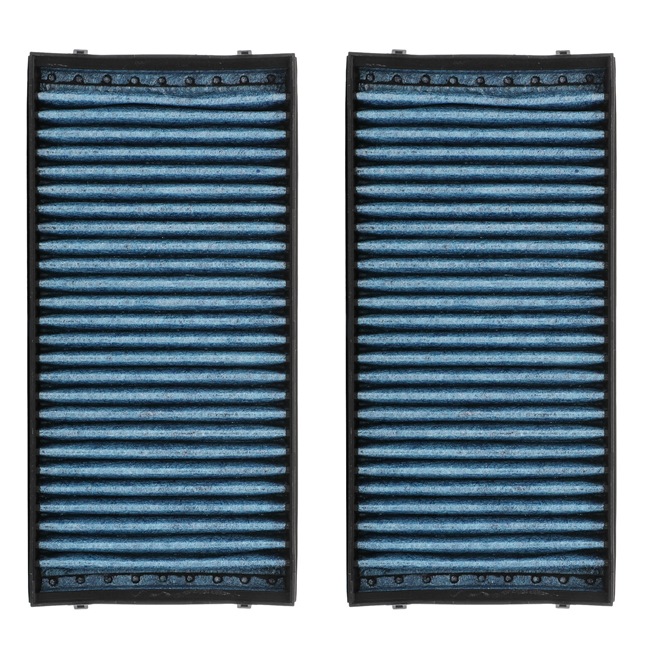 RIDEX PLUS 424I0568P Filtre d'habitacle BMW E71