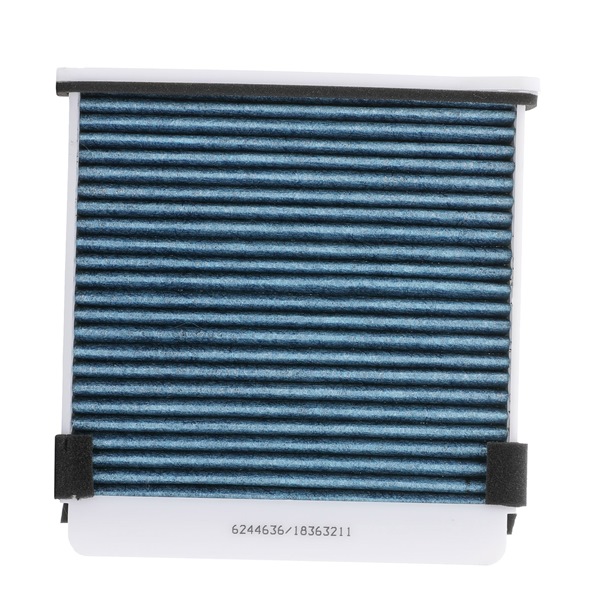 RIDEX PLUS 424I0553P Filtre d'habitacle MITSUBISHI L200 / Triton IV Pick-up (KA, KB) 2.5 DI-D (KA4T) 178 CV Diesel 2010