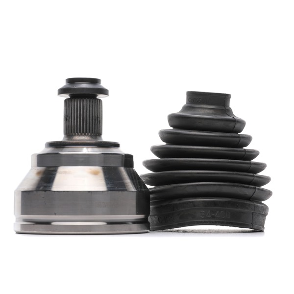 RIDEX 5J0910 homokineet reparatie set, aandrijfas 4F0 407 271 K
