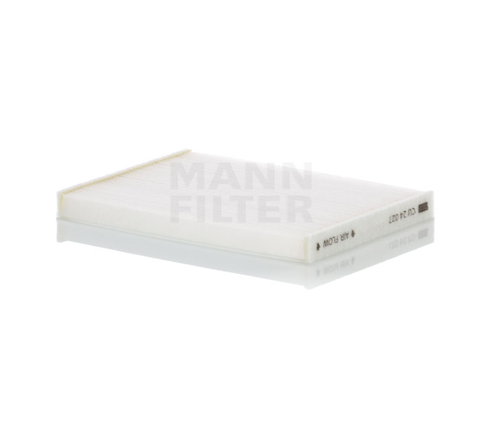 MANN-FILTER CU 24 027 Filter vnútorného priestoru CITROËN C-Elysée Sedan