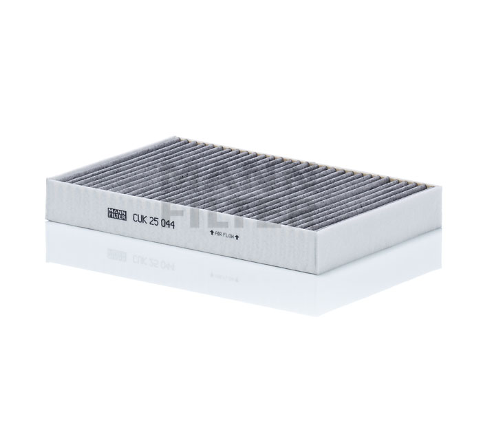 MANN-FILTER CUK 25 044 TESLA Raitisilmasuodatin