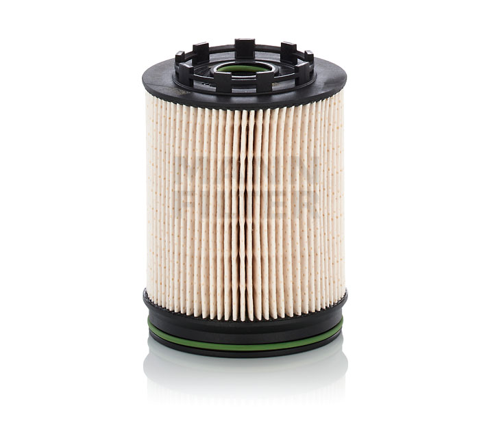 Filtri carburante MANN-FILTER FORD RANGER PU 10 023/1 z KIT