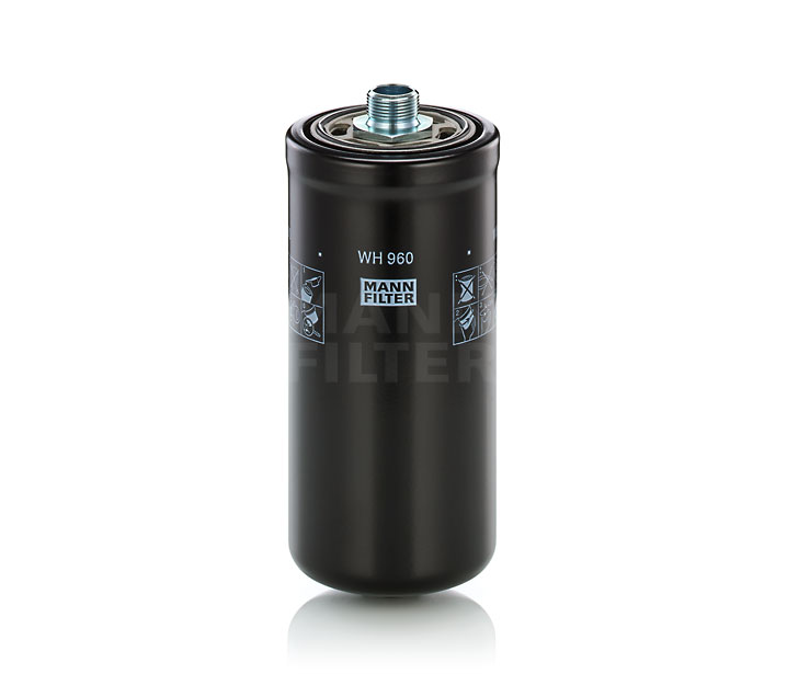 MANN-FILTER WH 960 Vysoká značková kvalita