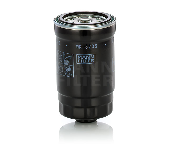 MANN-FILTER WK 8205 Brændstoffilter Kia Ceed JD