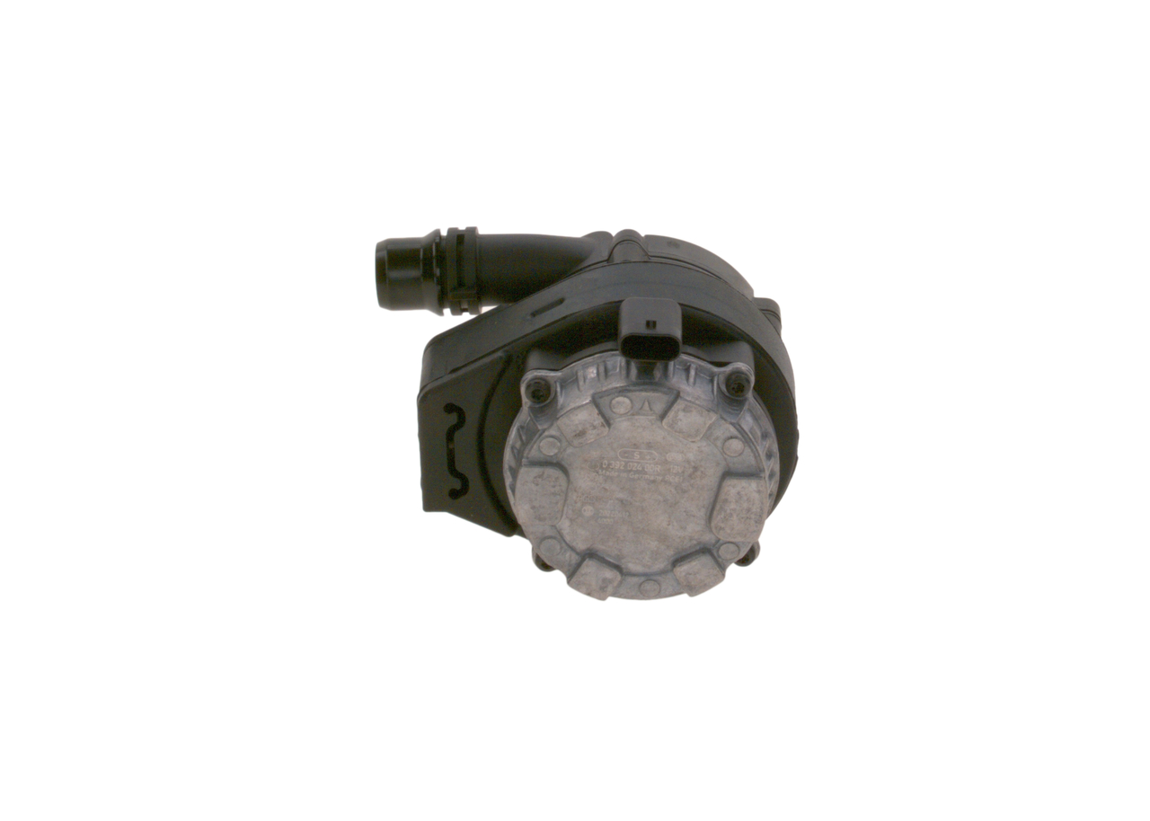 BOSCH 0 392 024 00R Vandcirkulationspumpe VAUXHALL Astra Mk8 (L) Hatchback 1.6 Plug-In-Hybrid (F3DGZT) 181 HK Benzin/elektro 2024