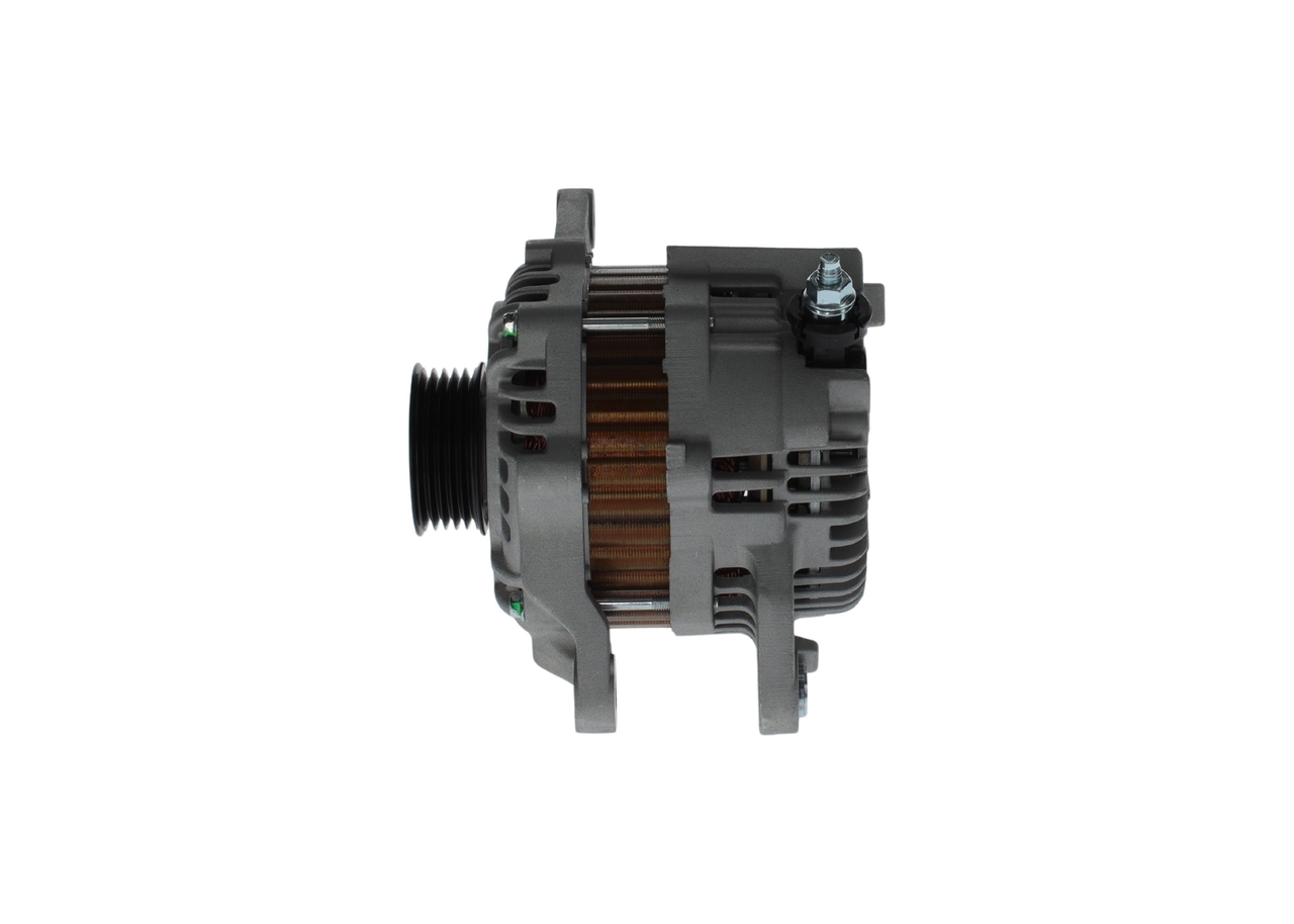 BOSCH 1 986 A00 636 dynamo Mitsubishi ASX GA0 1.6 LPG 117 hk bensin/bilgass (LPG) 2019