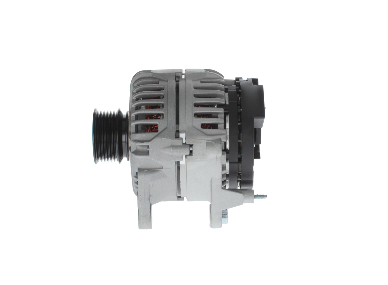 BOSCH 1 986 A00 797 Ģenerators VW Caddy 4 Variant 2.0 TDI 110 ZS Dīzelis 2020