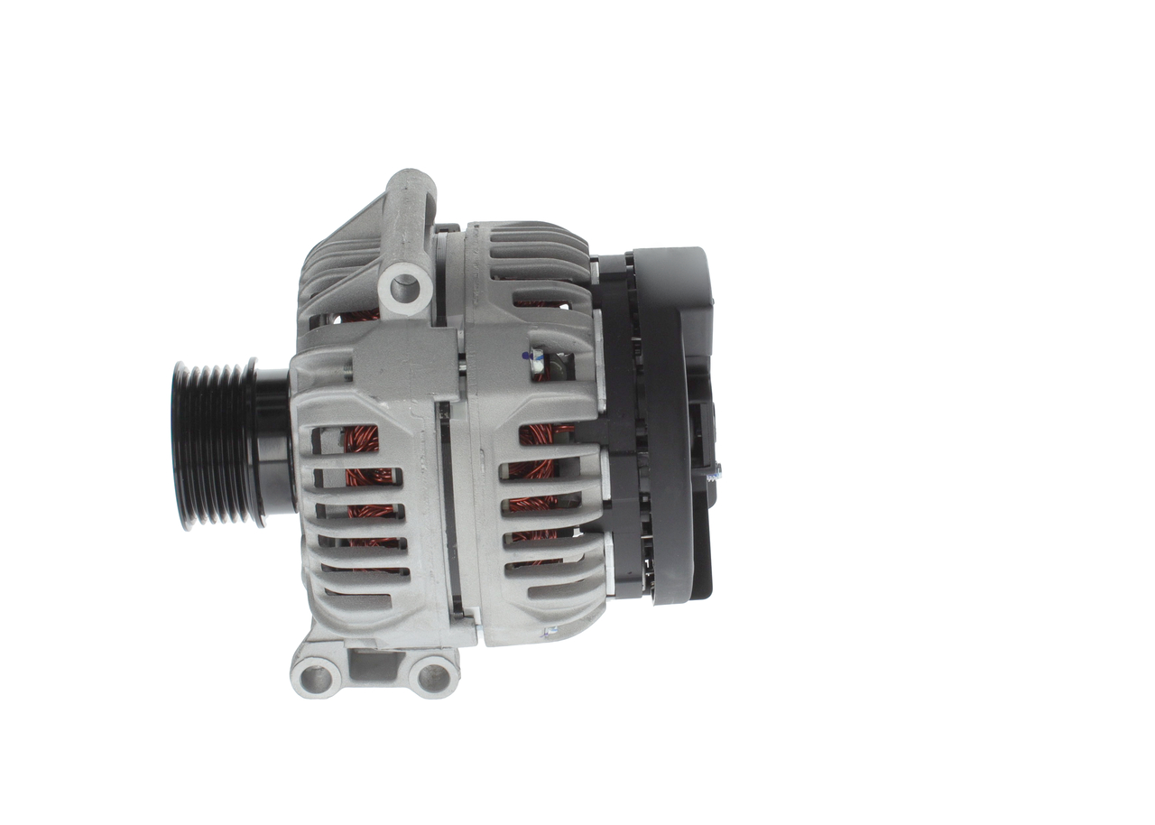 BOSCH 1 986 A00 816 Alternator Renault Clio 2 1.6 Authentique Hi-Flex (BB26, BB3E, CB26) 115 km bencin/etanol 2006